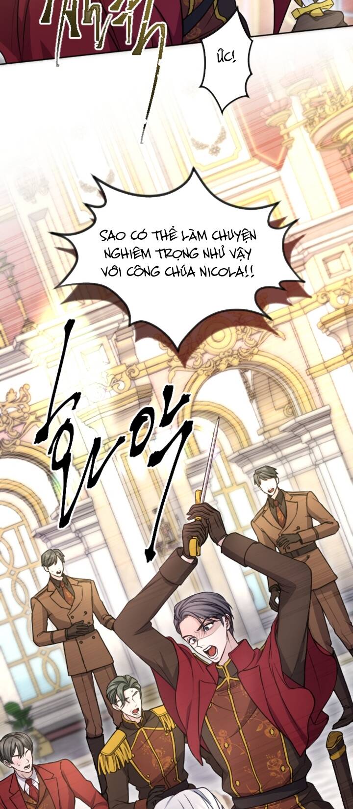 Tôi Sẽ Bị Trừ Khử Cùng Hoàng Đế Chapter 89.1 - Trang 2