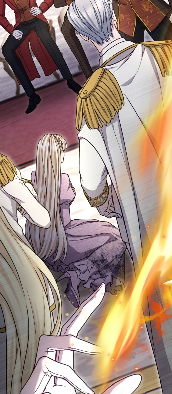 Tôi Sẽ Bị Trừ Khử Cùng Hoàng Đế Chapter 89.1 - Trang 2