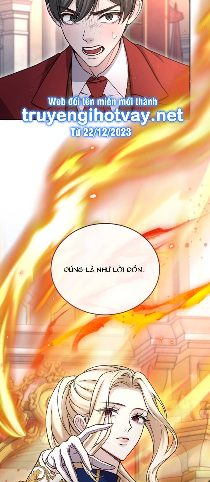 Tôi Sẽ Bị Trừ Khử Cùng Hoàng Đế Chapter 89.1 - Trang 2