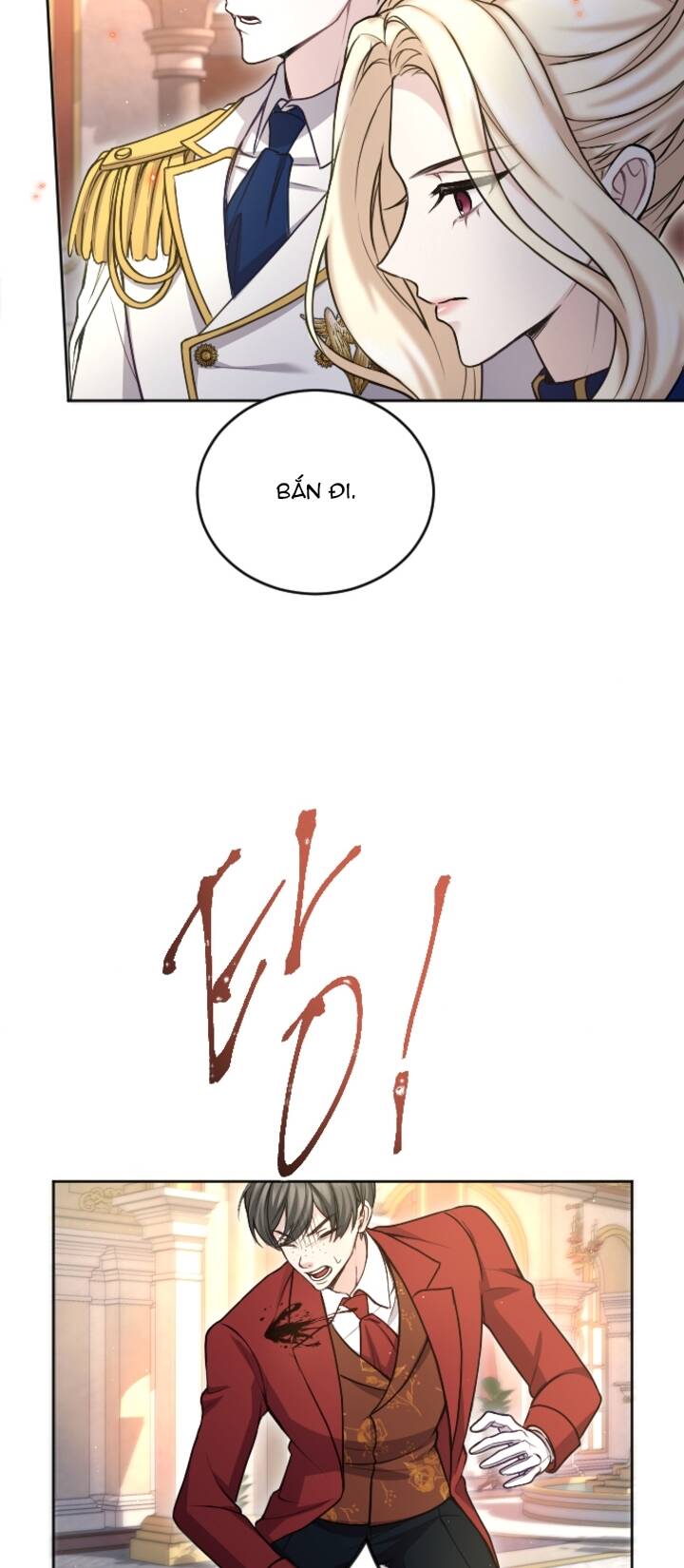 Tôi Sẽ Bị Trừ Khử Cùng Hoàng Đế Chapter 89.1 - Trang 2