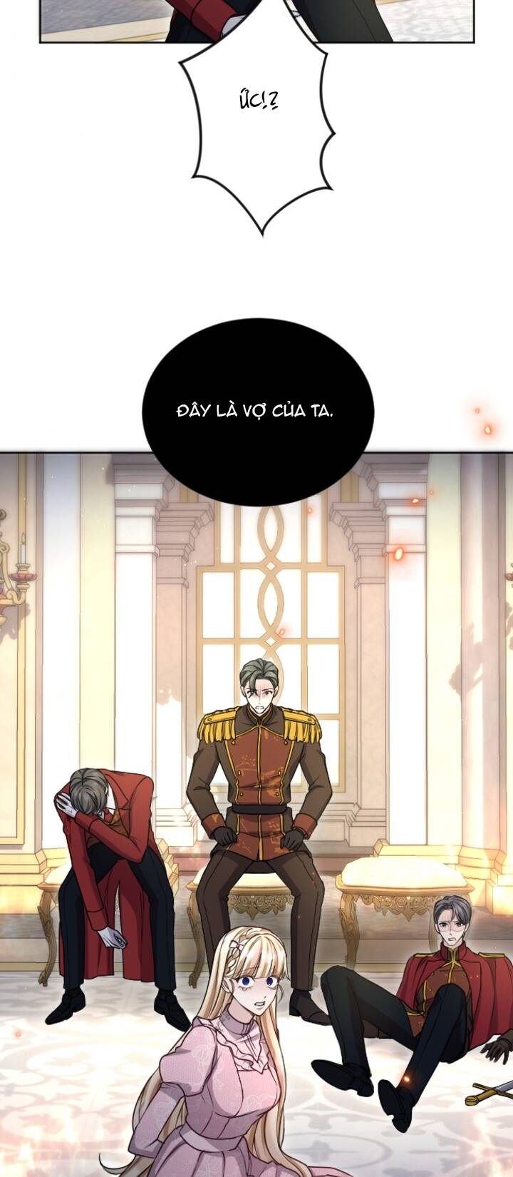 Tôi Sẽ Bị Trừ Khử Cùng Hoàng Đế Chapter 89.1 - Trang 2