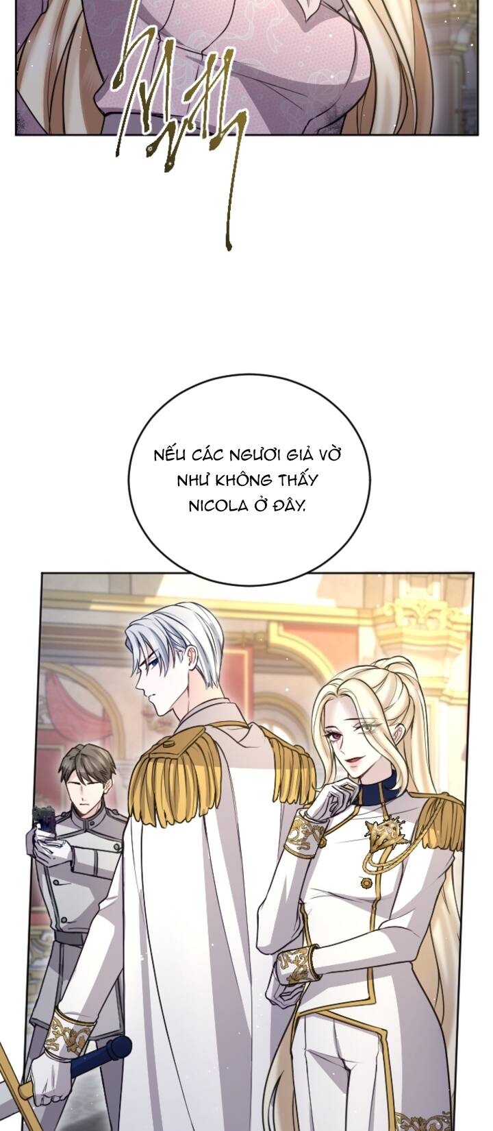 Tôi Sẽ Bị Trừ Khử Cùng Hoàng Đế Chapter 89.1 - Trang 2