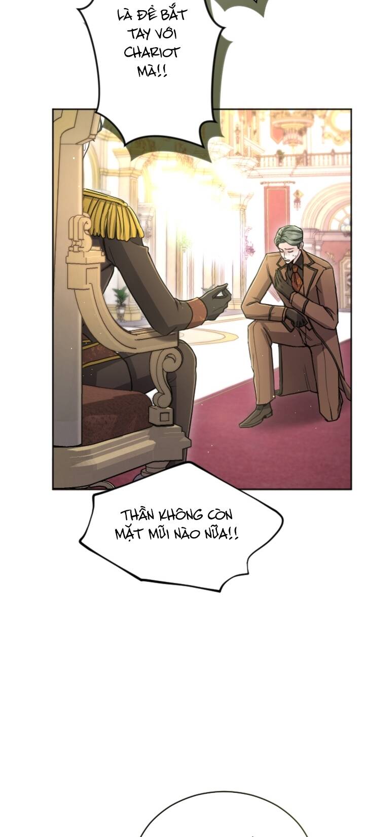 Tôi Sẽ Bị Trừ Khử Cùng Hoàng Đế Chapter 89.1 - Trang 2
