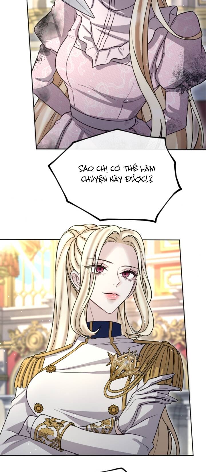 Tôi Sẽ Bị Trừ Khử Cùng Hoàng Đế Chapter 89.1 - Trang 2