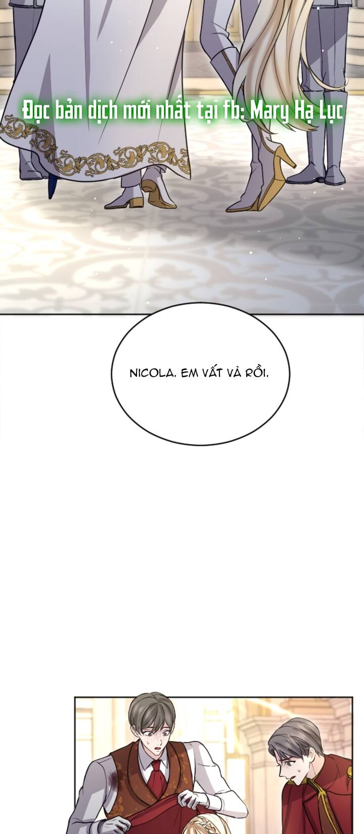 Tôi Sẽ Bị Trừ Khử Cùng Hoàng Đế Chapter 89.1 - Trang 2