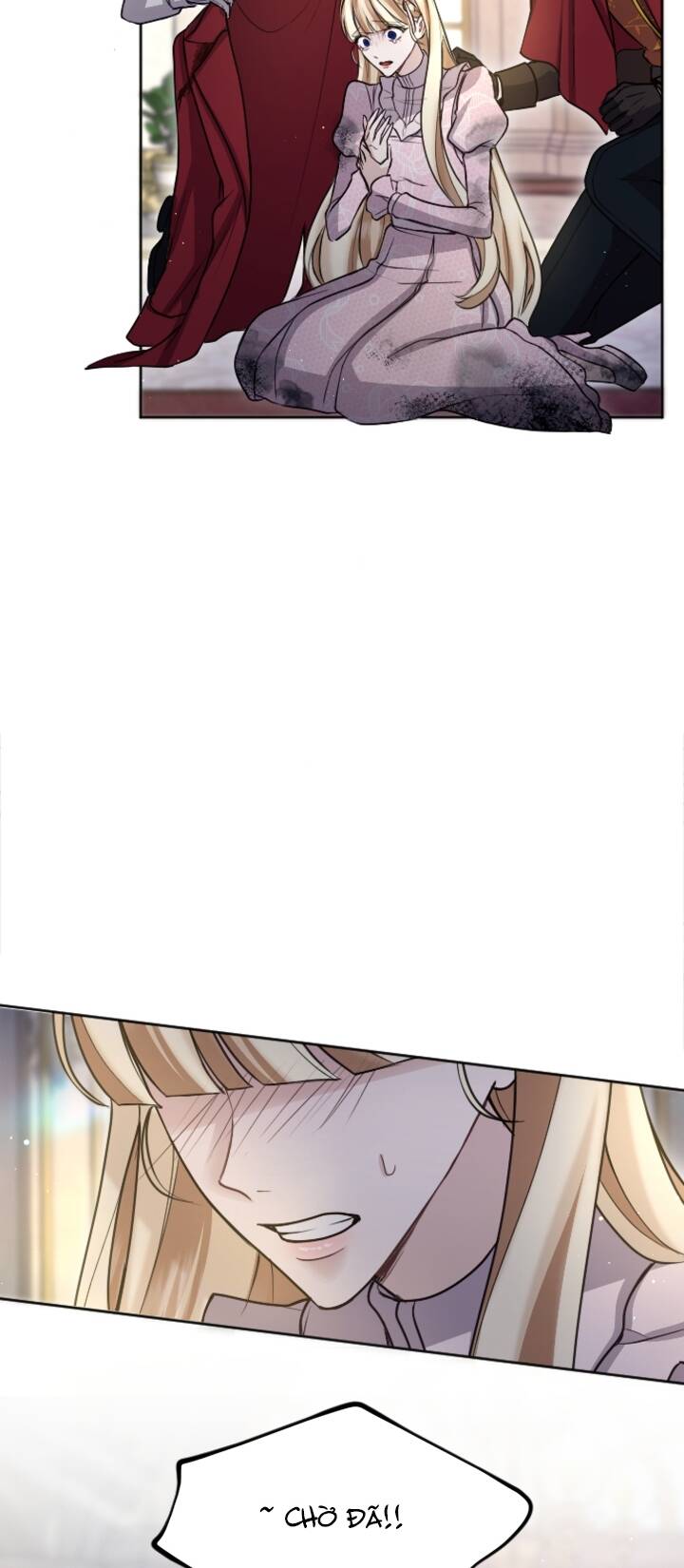 Tôi Sẽ Bị Trừ Khử Cùng Hoàng Đế Chapter 89.1 - Trang 2
