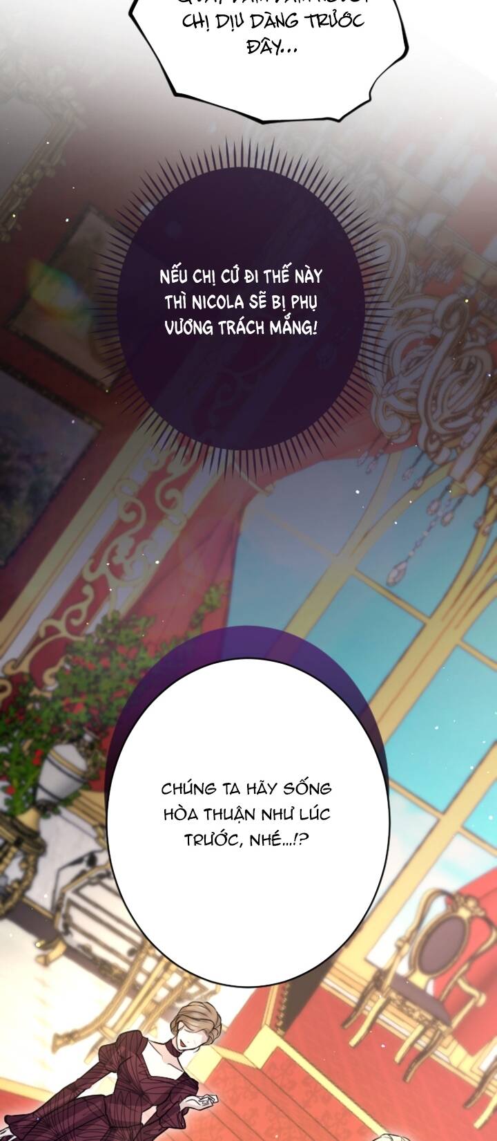 Tôi Sẽ Bị Trừ Khử Cùng Hoàng Đế Chapter 89.1 - Trang 2