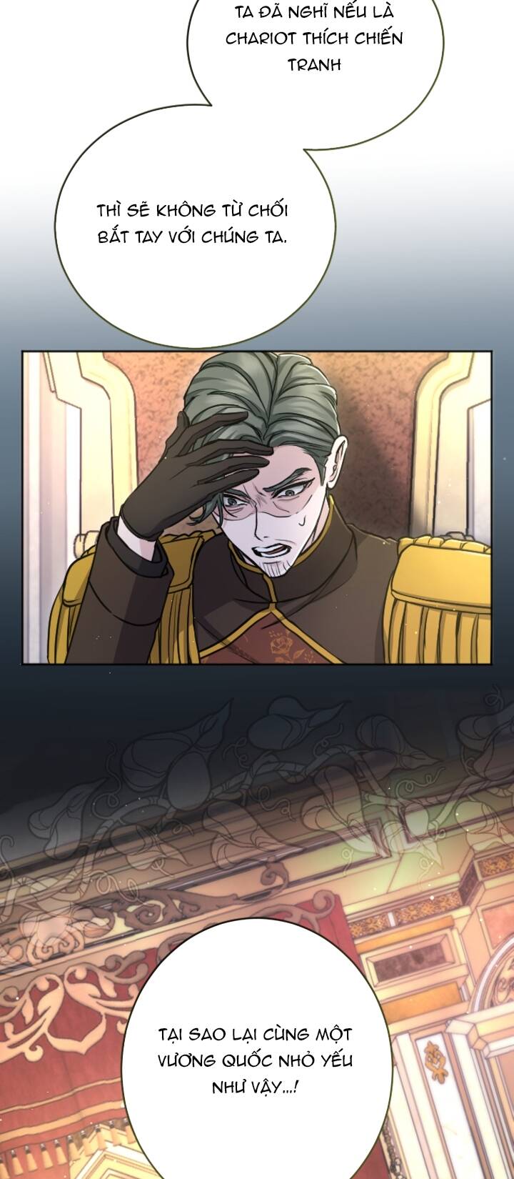 Tôi Sẽ Bị Trừ Khử Cùng Hoàng Đế Chapter 89.1 - Trang 2