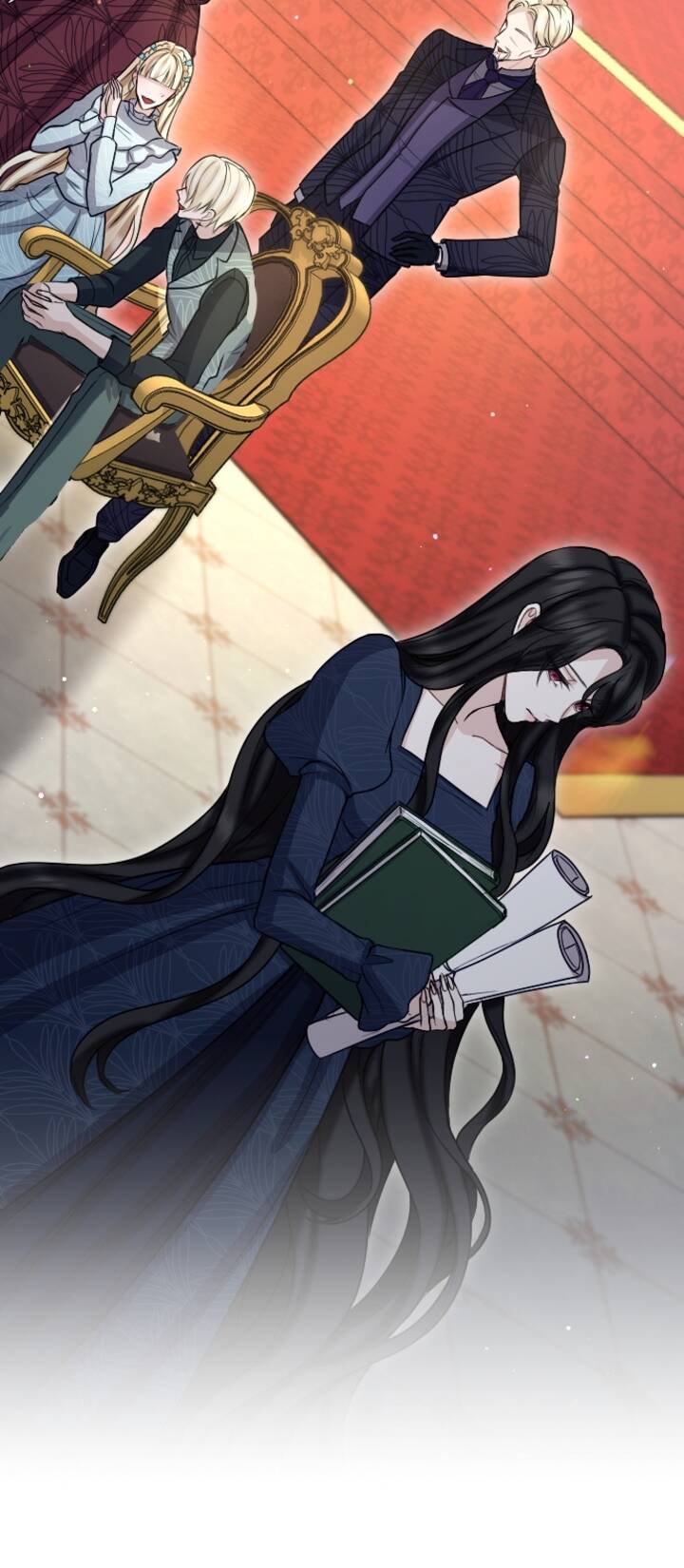 Tôi Sẽ Bị Trừ Khử Cùng Hoàng Đế Chapter 89.1 - Trang 2