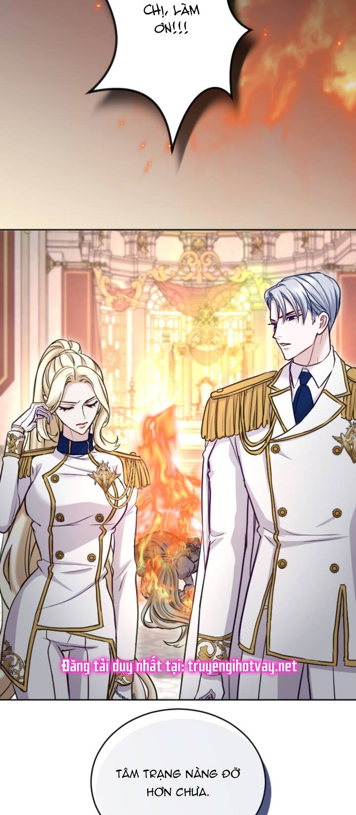 Tôi Sẽ Bị Trừ Khử Cùng Hoàng Đế Chapter 89.2 - Trang 2