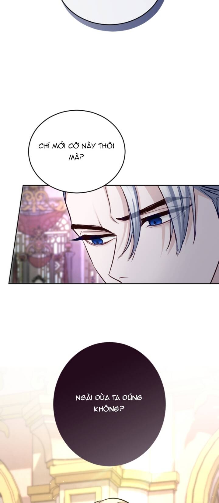 Tôi Sẽ Bị Trừ Khử Cùng Hoàng Đế Chapter 89.2 - Trang 2