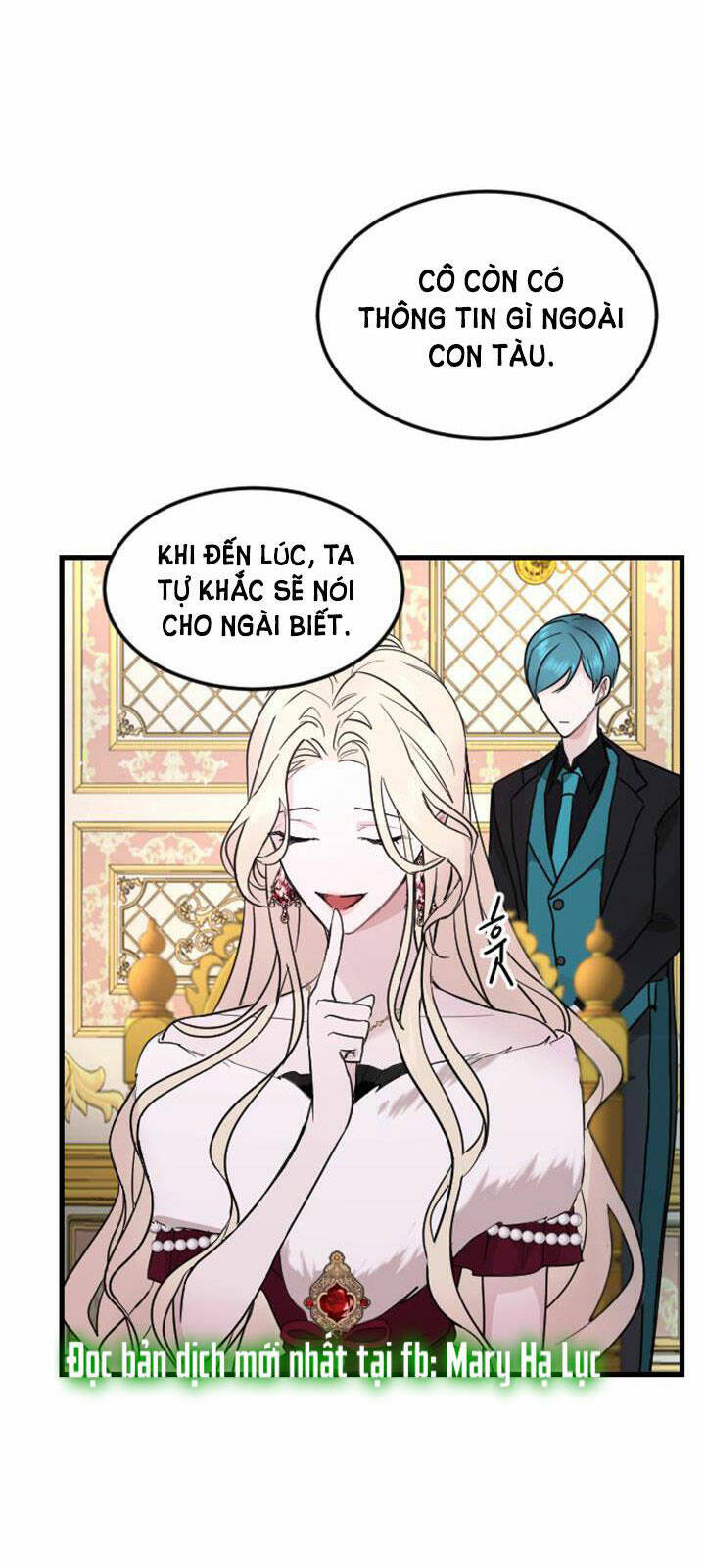 Tôi Sẽ Bị Trừ Khử Cùng Hoàng Đế Chapter 9.2 - Trang 2