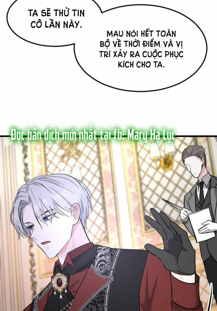 Tôi Sẽ Bị Trừ Khử Cùng Hoàng Đế Chapter 9.2 - Trang 2