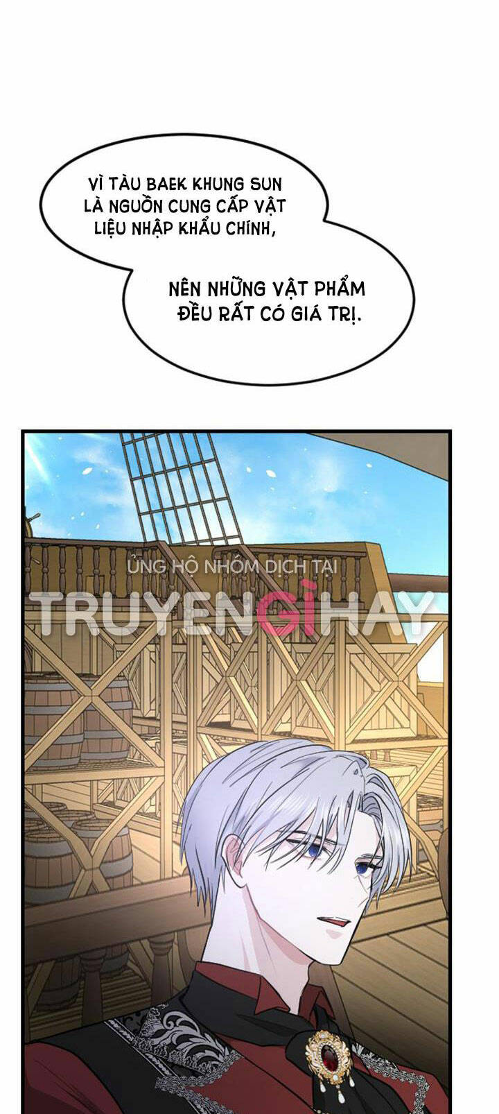 Tôi Sẽ Bị Trừ Khử Cùng Hoàng Đế Chapter 9.2 - Trang 2