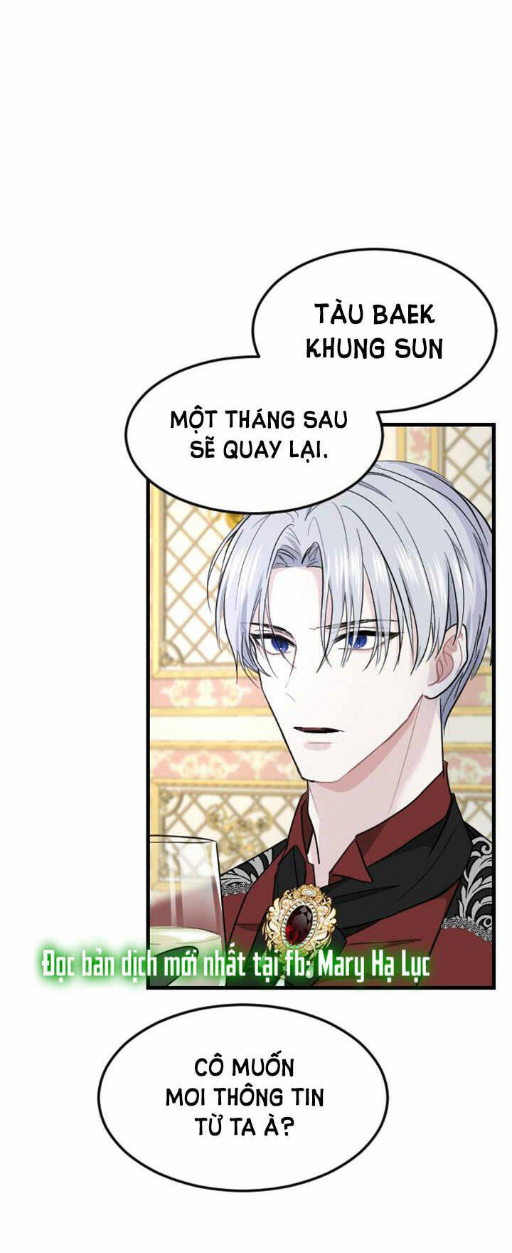 Tôi Sẽ Bị Trừ Khử Cùng Hoàng Đế Chapter 9.2 - Trang 2