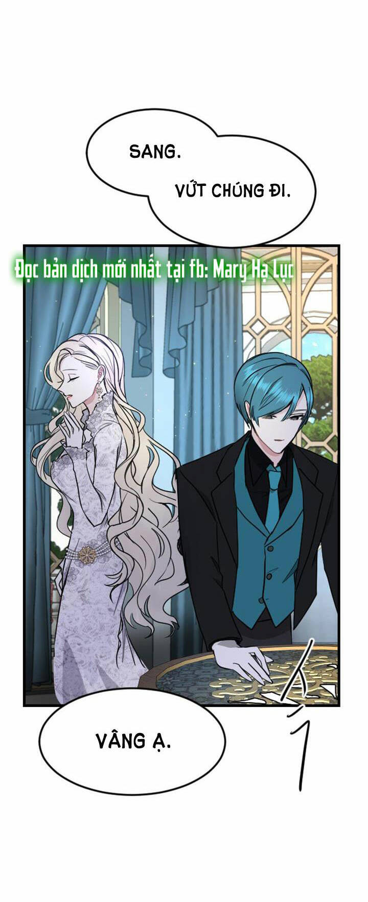 Tôi Sẽ Bị Trừ Khử Cùng Hoàng Đế Chapter 9.2 - Trang 2