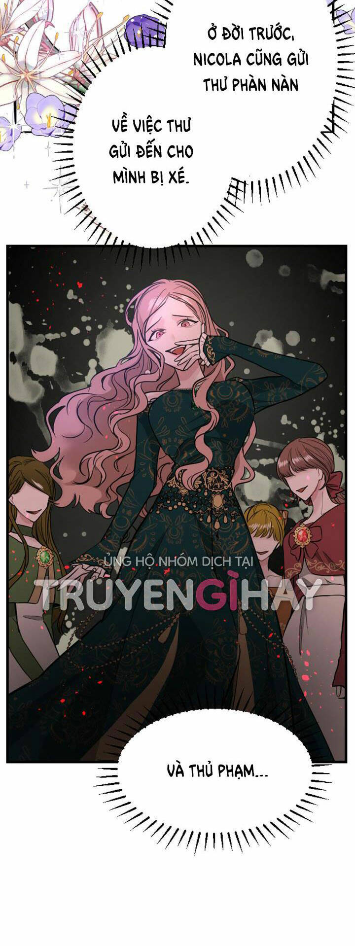 Tôi Sẽ Bị Trừ Khử Cùng Hoàng Đế Chapter 9.2 - Trang 2