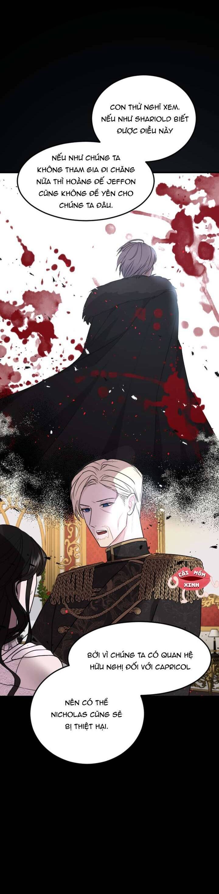 Tôi Sẽ Bị Trừ Khử Cùng Hoàng Đế Chapter 9 - Trang 2