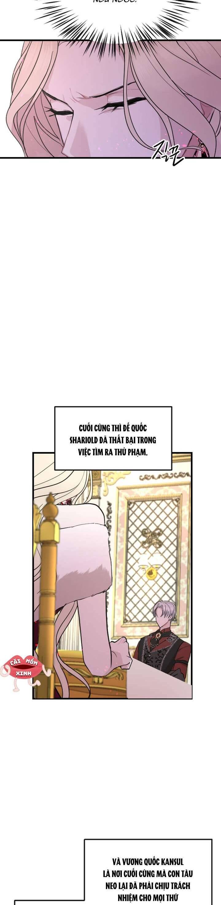 Tôi Sẽ Bị Trừ Khử Cùng Hoàng Đế Chapter 9 - Trang 2