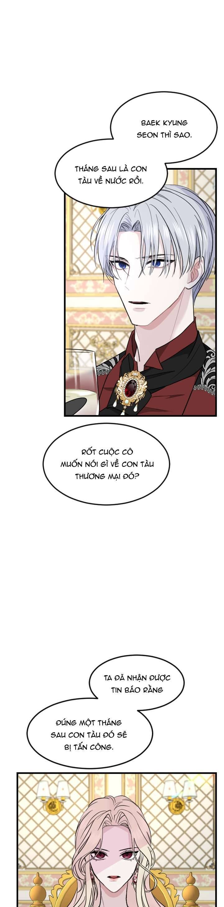 Tôi Sẽ Bị Trừ Khử Cùng Hoàng Đế Chapter 9 - Trang 2