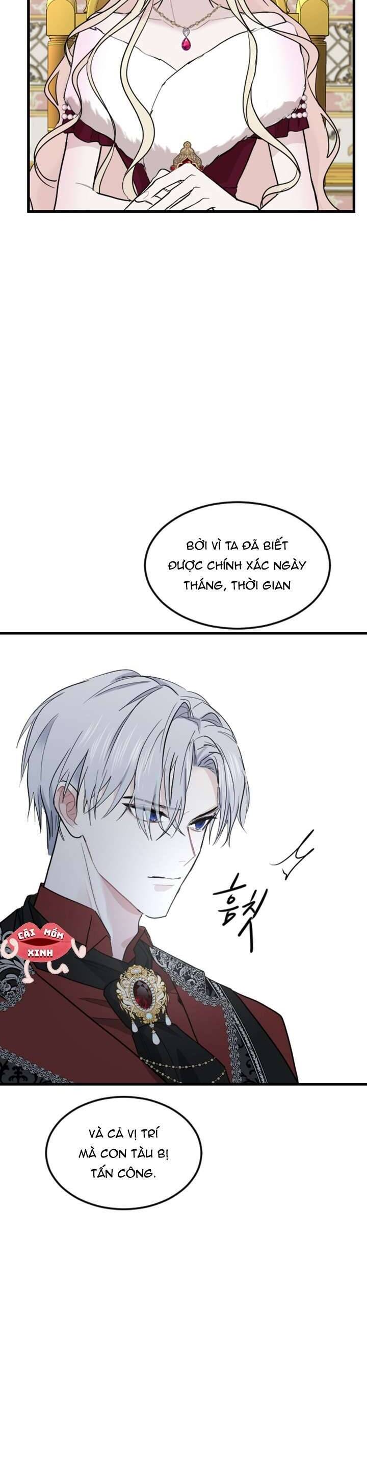 Tôi Sẽ Bị Trừ Khử Cùng Hoàng Đế Chapter 9 - Trang 2