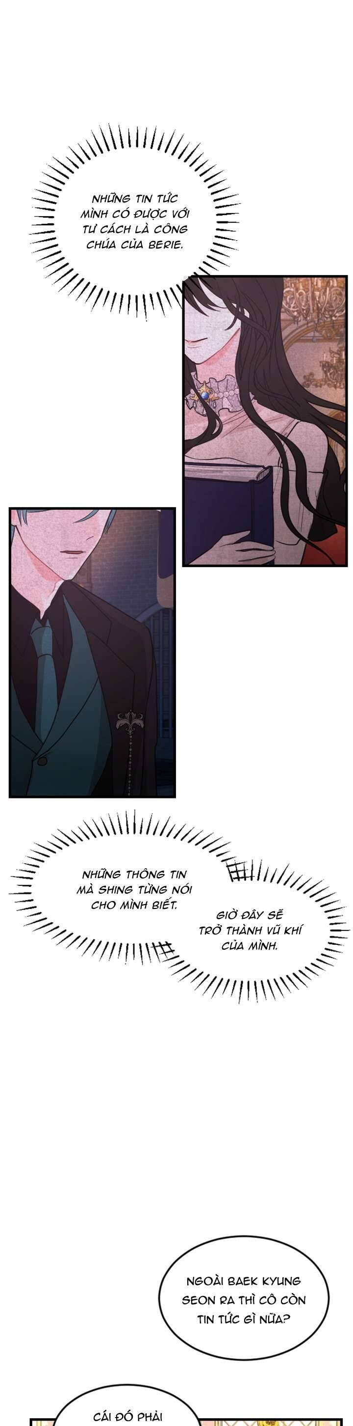 Tôi Sẽ Bị Trừ Khử Cùng Hoàng Đế Chapter 9 - Trang 2