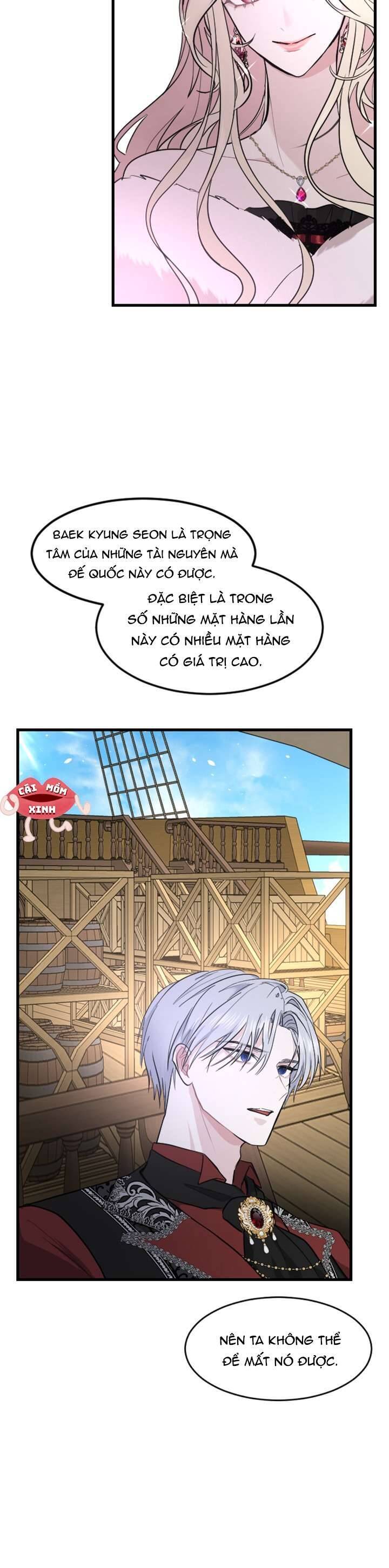 Tôi Sẽ Bị Trừ Khử Cùng Hoàng Đế Chapter 9 - Trang 2
