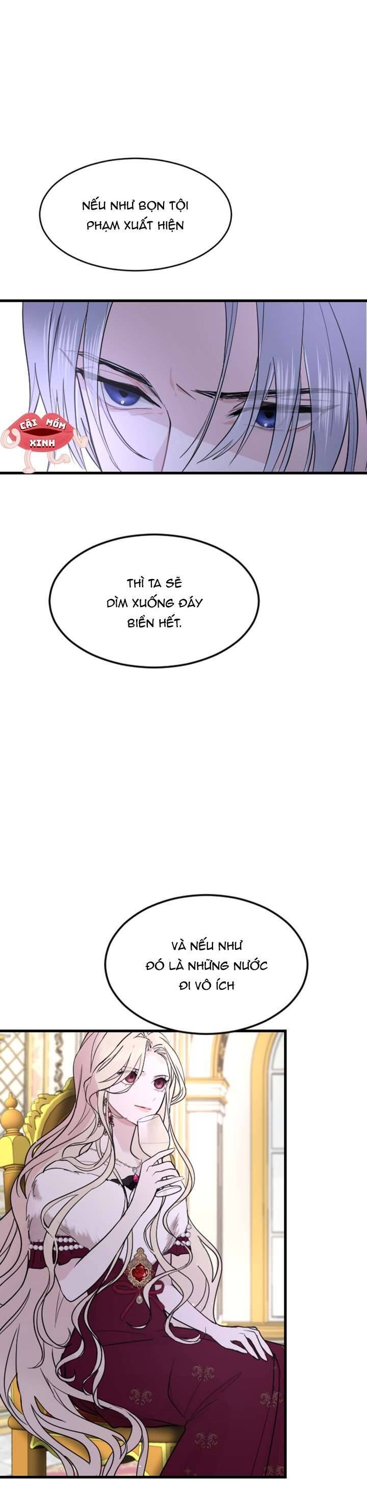 Tôi Sẽ Bị Trừ Khử Cùng Hoàng Đế Chapter 9 - Trang 2