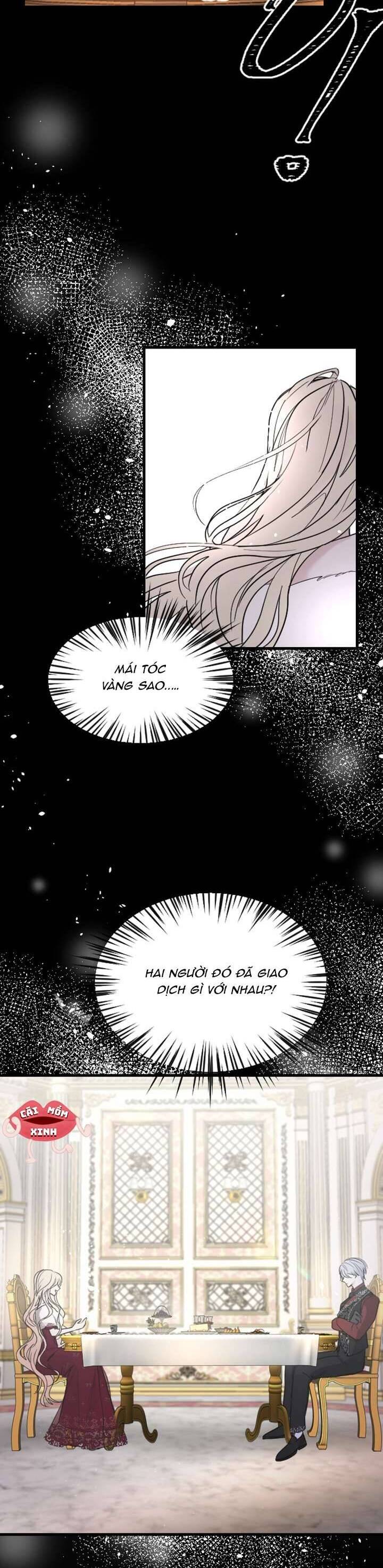 Tôi Sẽ Bị Trừ Khử Cùng Hoàng Đế Chapter 9 - Trang 2