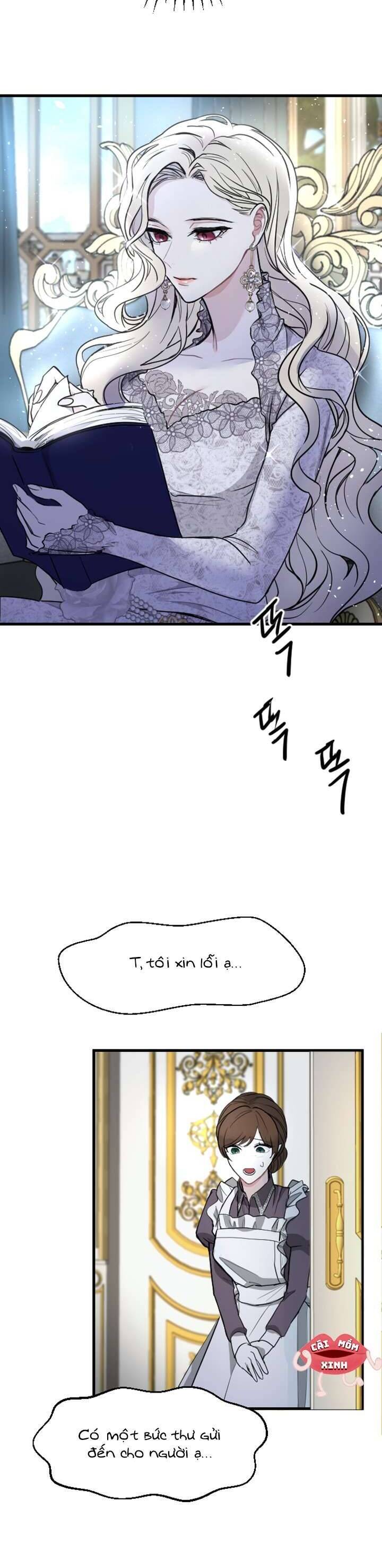 Tôi Sẽ Bị Trừ Khử Cùng Hoàng Đế Chapter 9 - Trang 2