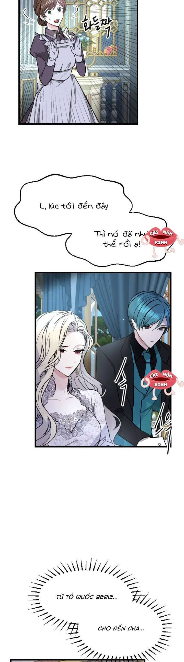 Tôi Sẽ Bị Trừ Khử Cùng Hoàng Đế Chapter 9 - Trang 2