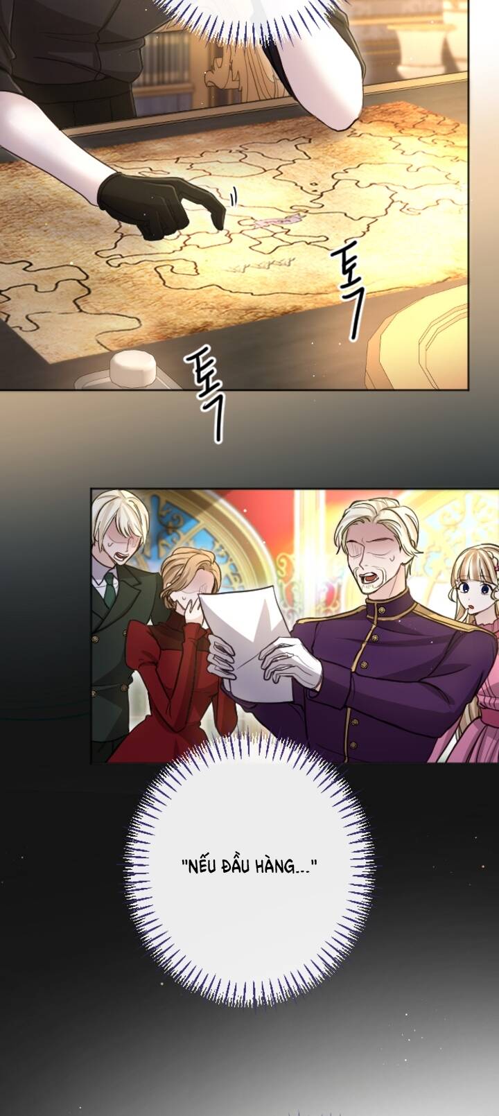 Tôi Sẽ Bị Trừ Khử Cùng Hoàng Đế Chapter 90.2 - Trang 2