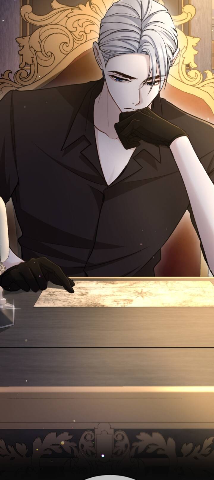 Tôi Sẽ Bị Trừ Khử Cùng Hoàng Đế Chapter 90.2 - Trang 2