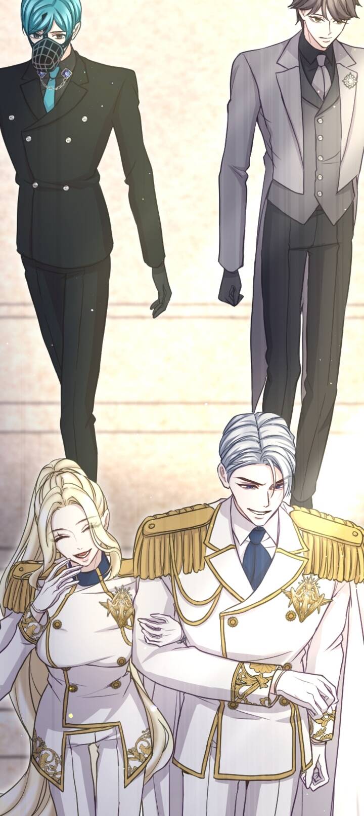 Tôi Sẽ Bị Trừ Khử Cùng Hoàng Đế Chapter 90.2 - Trang 2