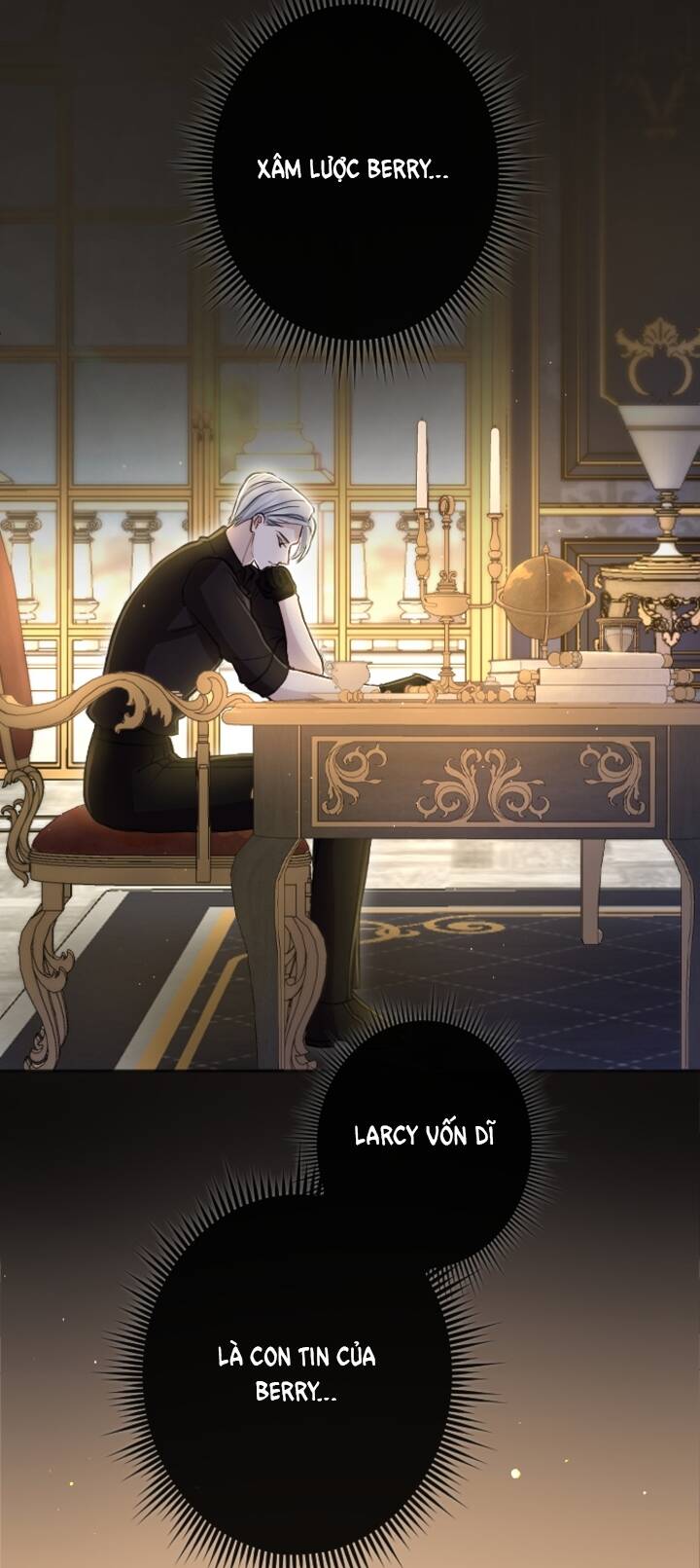 Tôi Sẽ Bị Trừ Khử Cùng Hoàng Đế Chapter 90.2 - Trang 2