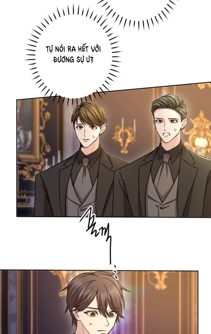 Tôi Sẽ Bị Trừ Khử Cùng Hoàng Đế Chapter 91.2 - Trang 2