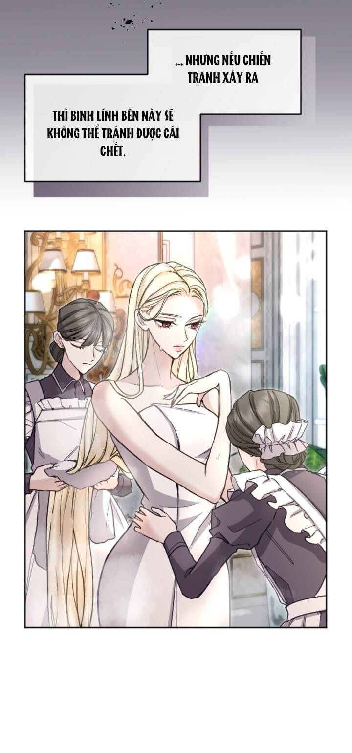 Tôi Sẽ Bị Trừ Khử Cùng Hoàng Đế Chapter 92.2 - Trang 2