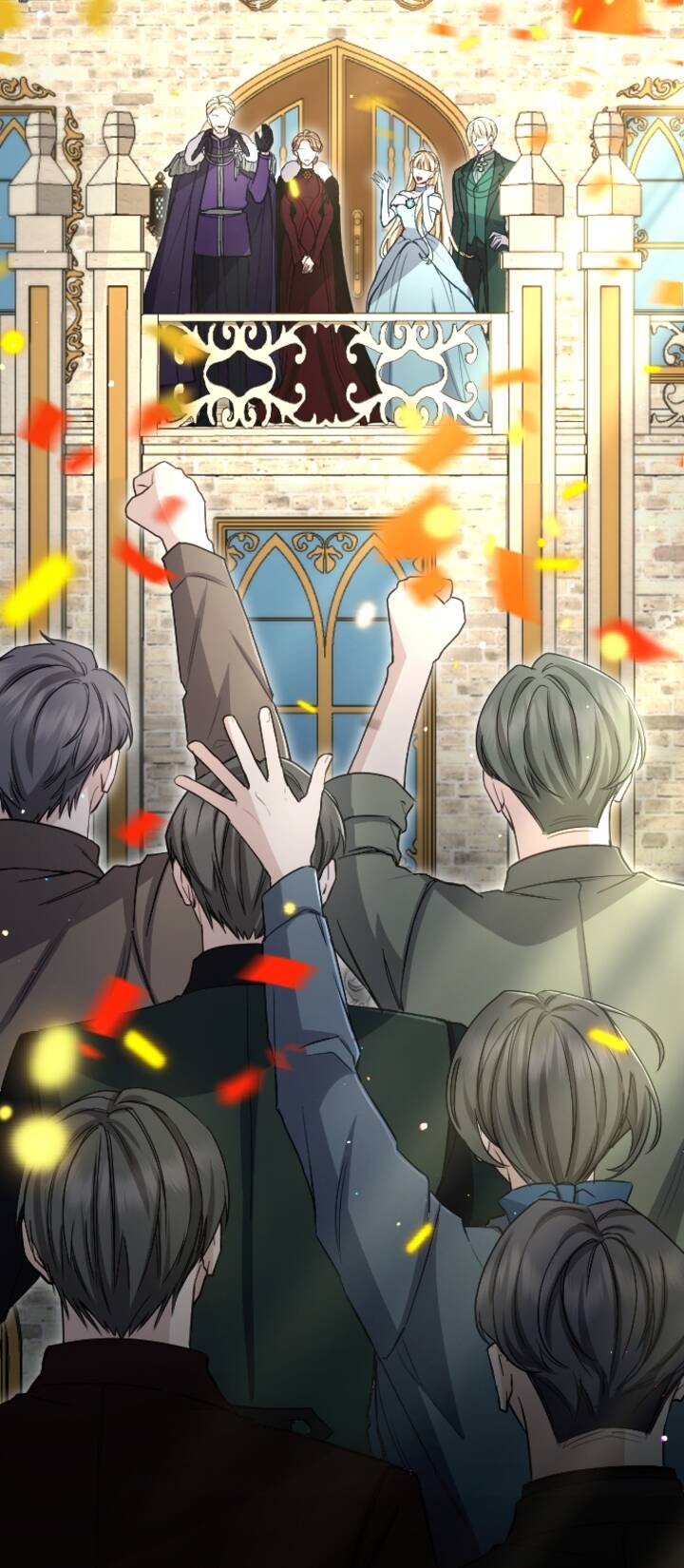 Tôi Sẽ Bị Trừ Khử Cùng Hoàng Đế Chapter 93.1 - Trang 2