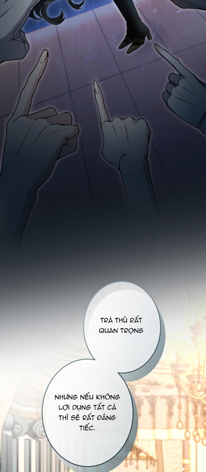 Tôi Sẽ Bị Trừ Khử Cùng Hoàng Đế Chapter 93.2 - Trang 2