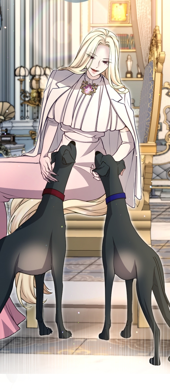 Tôi Sẽ Bị Trừ Khử Cùng Hoàng Đế Chapter 93.2 - Trang 2