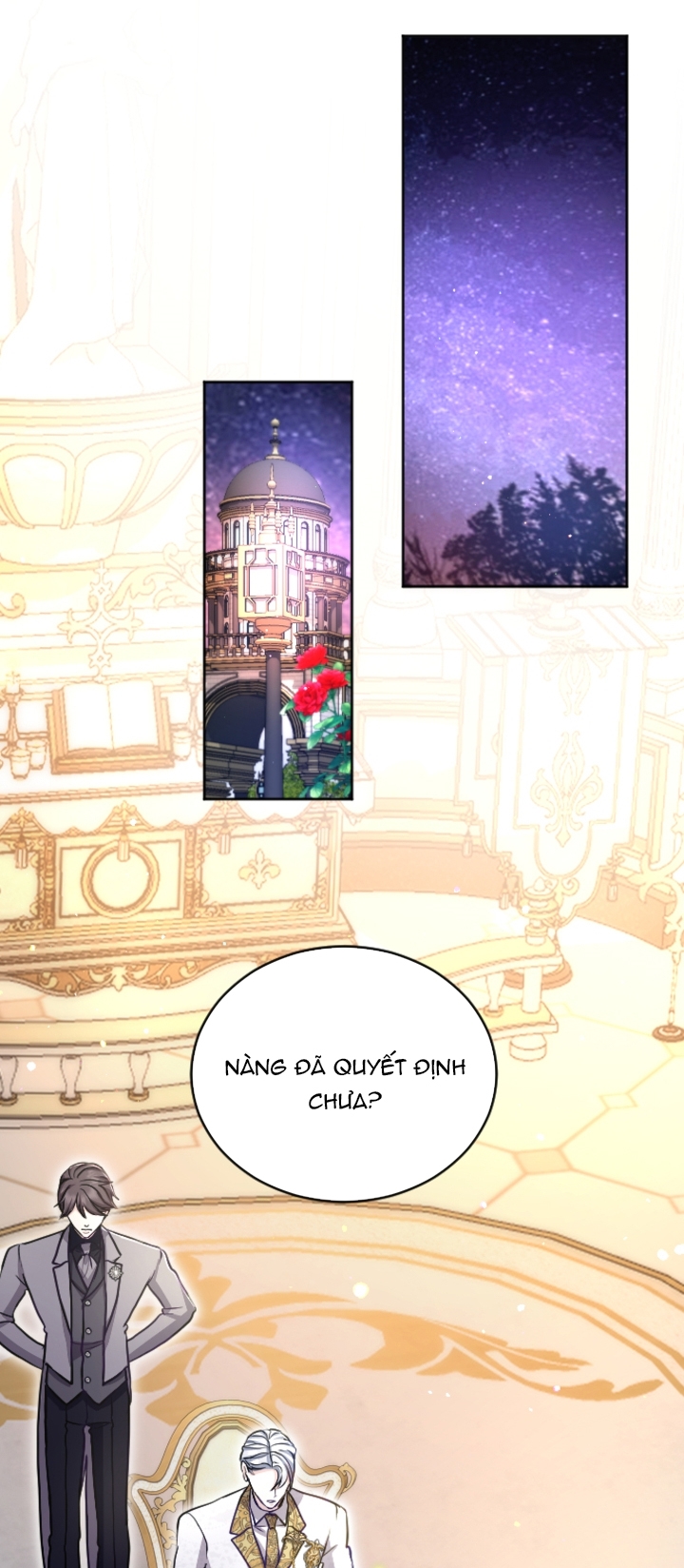 Tôi Sẽ Bị Trừ Khử Cùng Hoàng Đế Chapter 93.2 - Trang 2