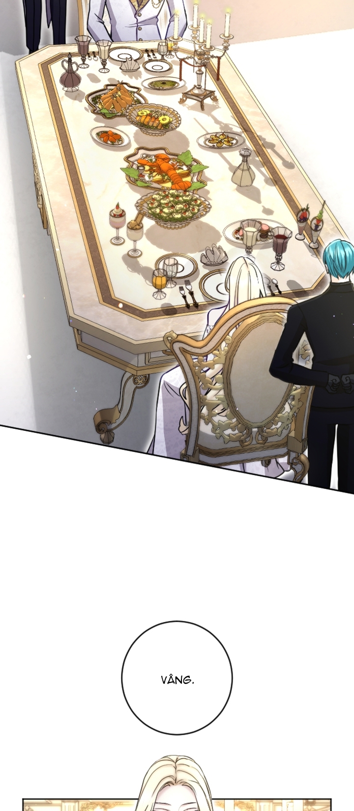 Tôi Sẽ Bị Trừ Khử Cùng Hoàng Đế Chapter 93.2 - Trang 2