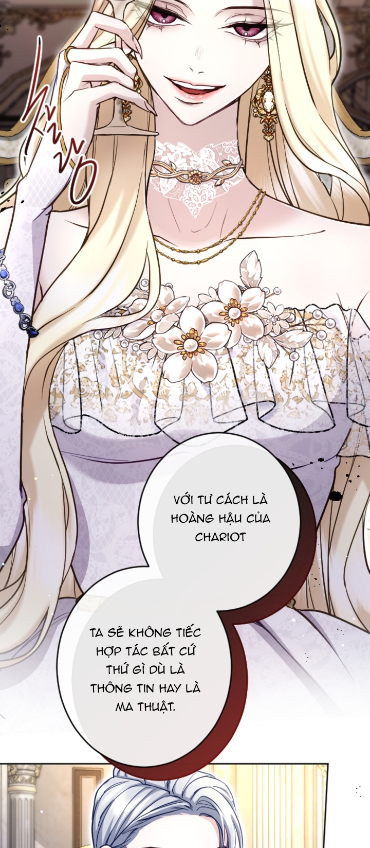 Tôi Sẽ Bị Trừ Khử Cùng Hoàng Đế Chapter 93.2 - Trang 2