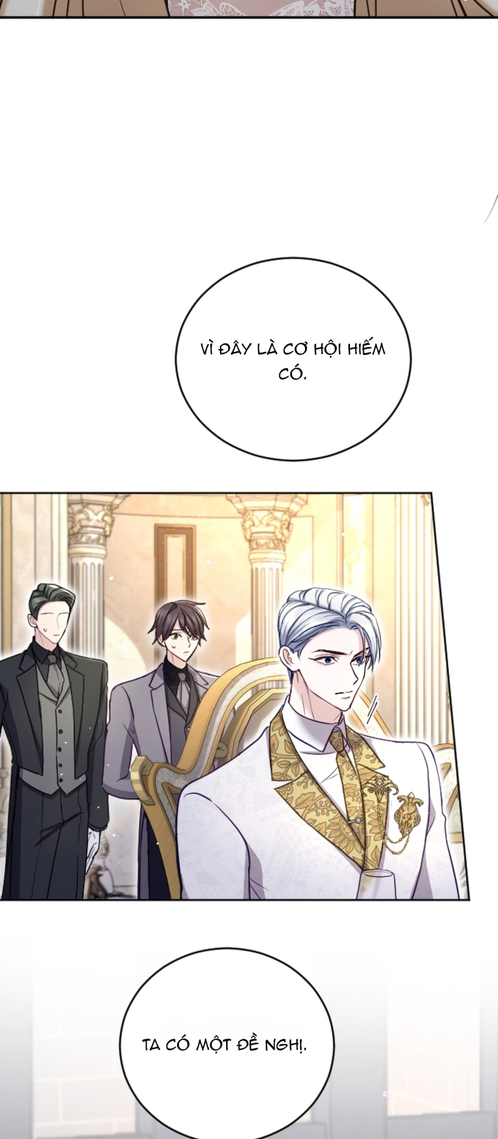 Tôi Sẽ Bị Trừ Khử Cùng Hoàng Đế Chapter 93.2 - Trang 2