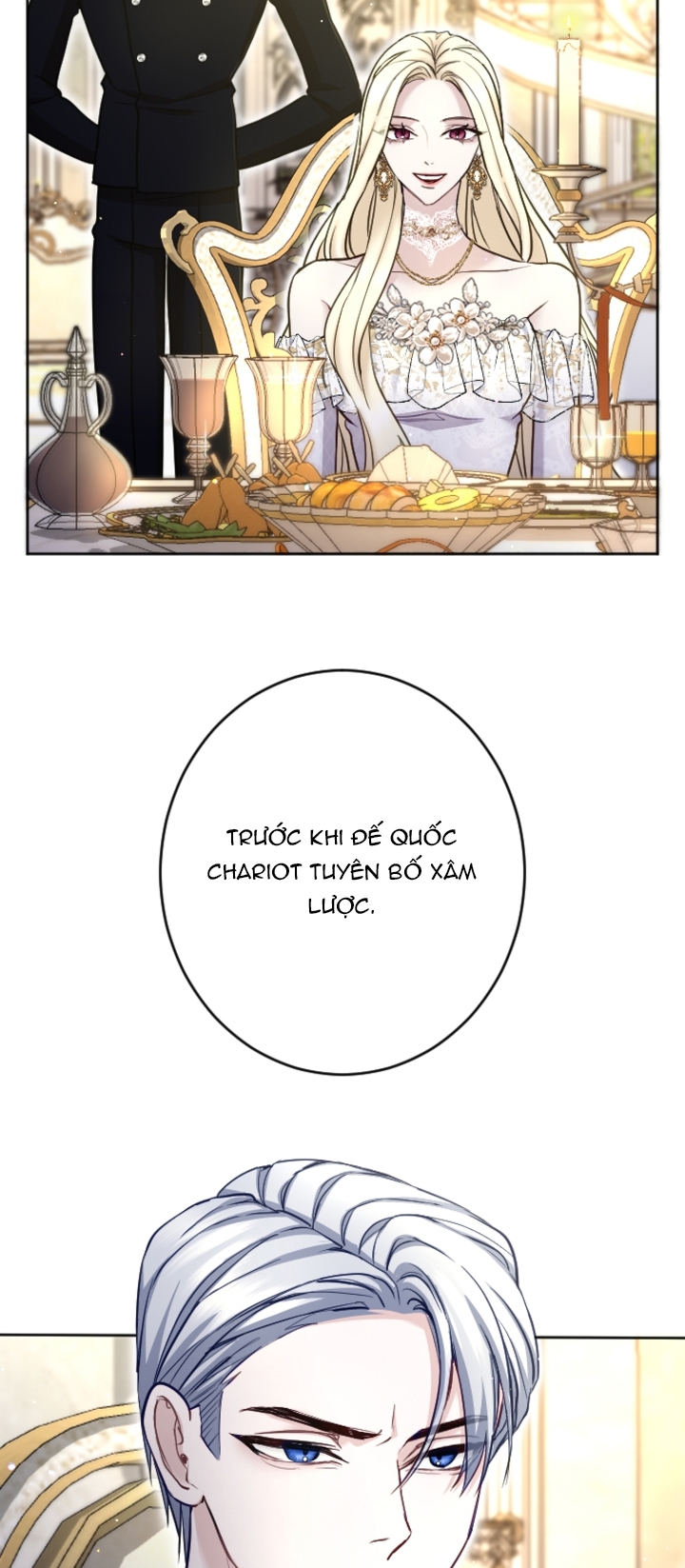 Tôi Sẽ Bị Trừ Khử Cùng Hoàng Đế Chapter 93.2 - Trang 2