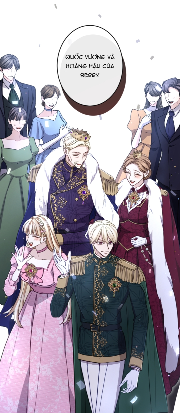 Tôi Sẽ Bị Trừ Khử Cùng Hoàng Đế Chapter 93.2 - Trang 2