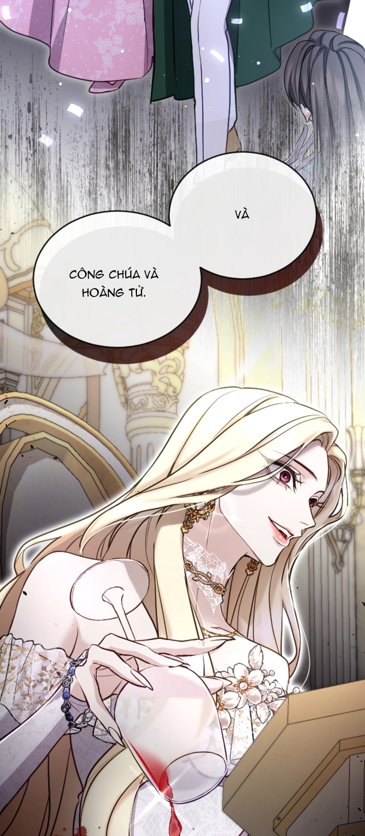 Tôi Sẽ Bị Trừ Khử Cùng Hoàng Đế Chapter 93.2 - Trang 2