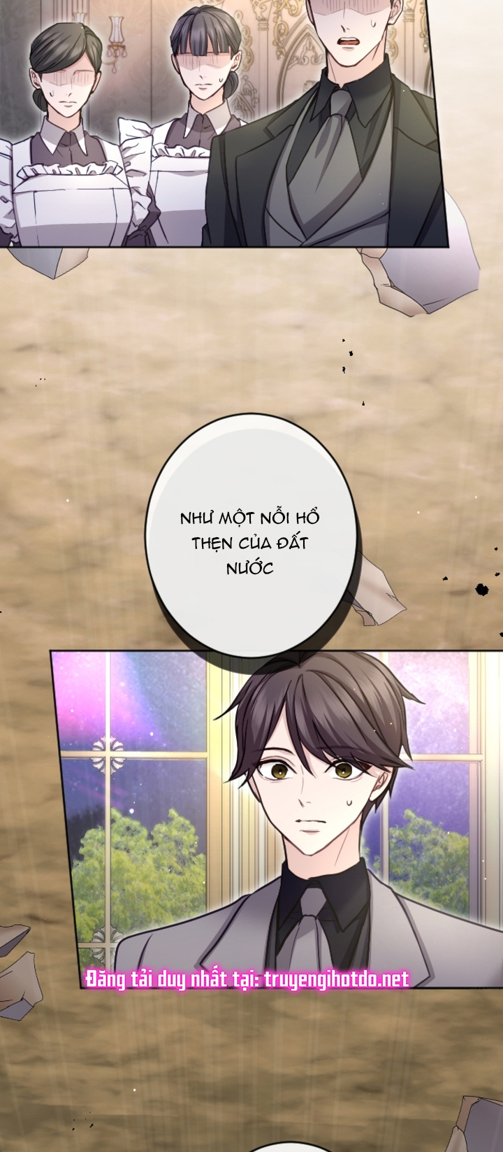 Tôi Sẽ Bị Trừ Khử Cùng Hoàng Đế Chapter 93.2 - Trang 2
