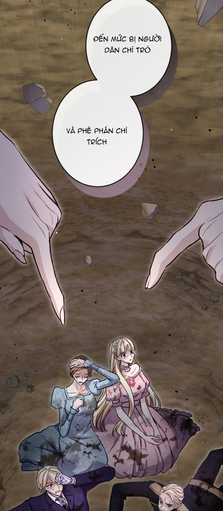 Tôi Sẽ Bị Trừ Khử Cùng Hoàng Đế Chapter 93.2 - Trang 2