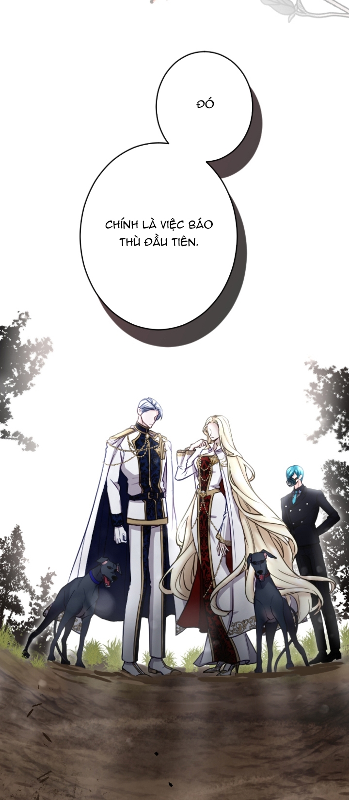 Tôi Sẽ Bị Trừ Khử Cùng Hoàng Đế Chapter 93.2 - Trang 2